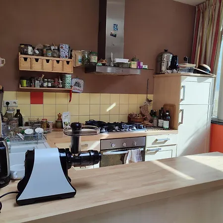 Chez Marie Privatunterkunft Lüttich